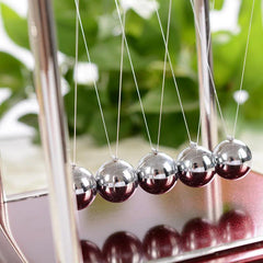 Mini Newton's Cradle Desk Toy