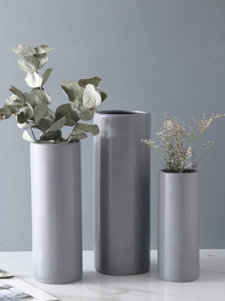 Nordic Flower Vase