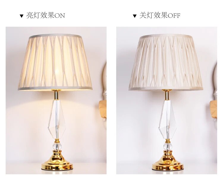 TUDA 36X63cm Free Shipping High Grade Cloth Lampshade Table Lamp