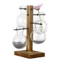 Test Tube Flower Vase