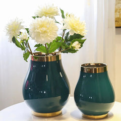 Nordic-style luxury vase