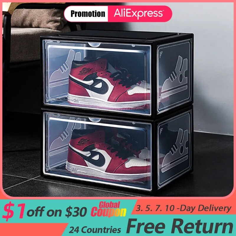 Sneakers Storage Box 3.3