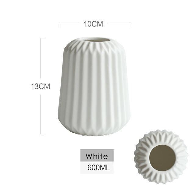 Cherry Blossom Vases White 02 | Sage & Sill