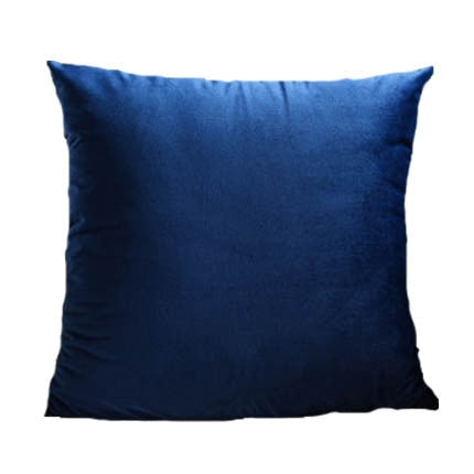 Cushion Cover Velvet Decoration Pillows For Sofa