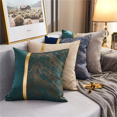 Nordic Luxury Decorative Home Cushion Cover (45x45CM)