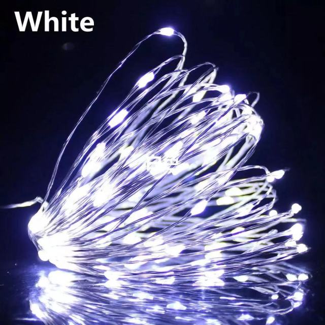 Garland Led String Lights